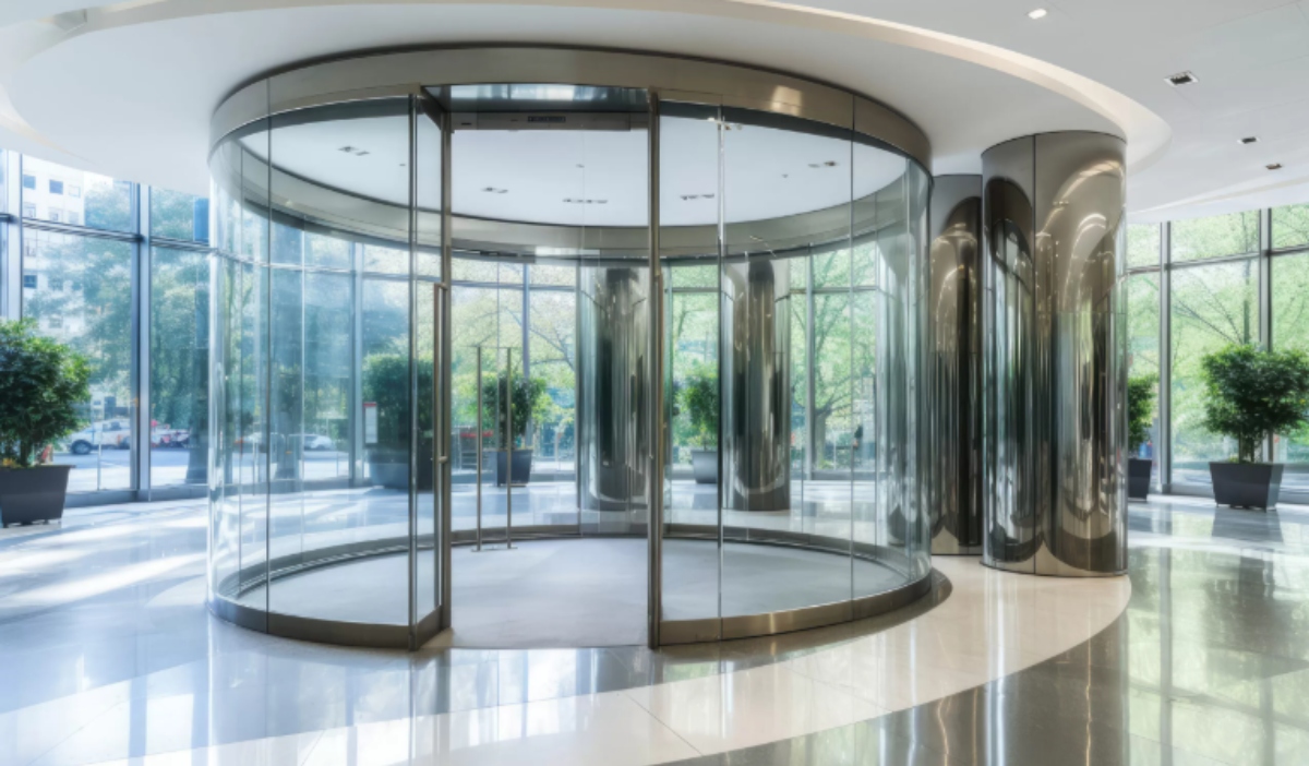 AVM’ler Neden Döner Kapı Kullanır?