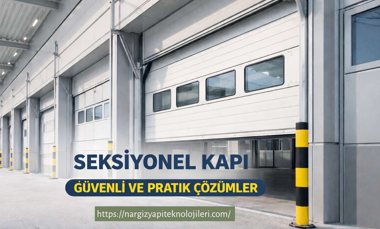 Seksiyonel Kapı  Firmaları 